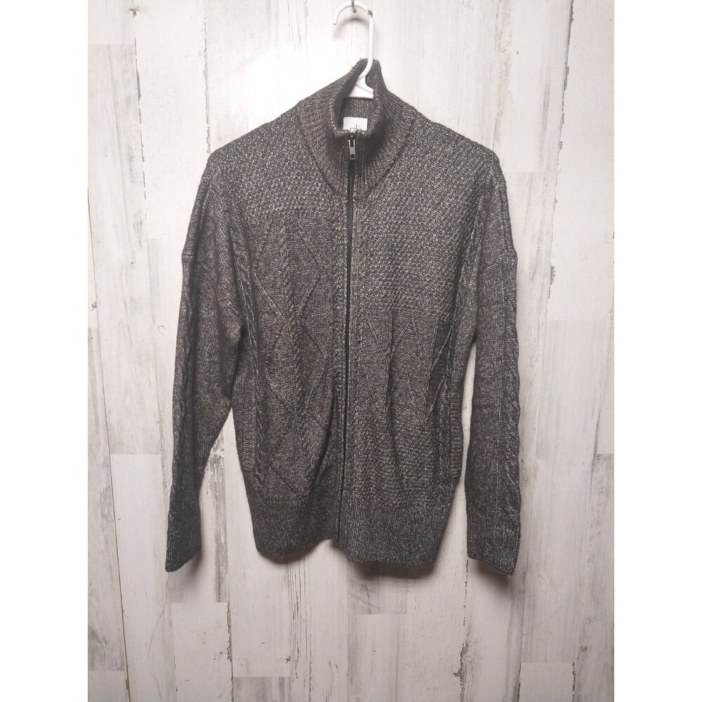 Cabi Men's XS Zip It Cardigan Sweater 4409 NWT
